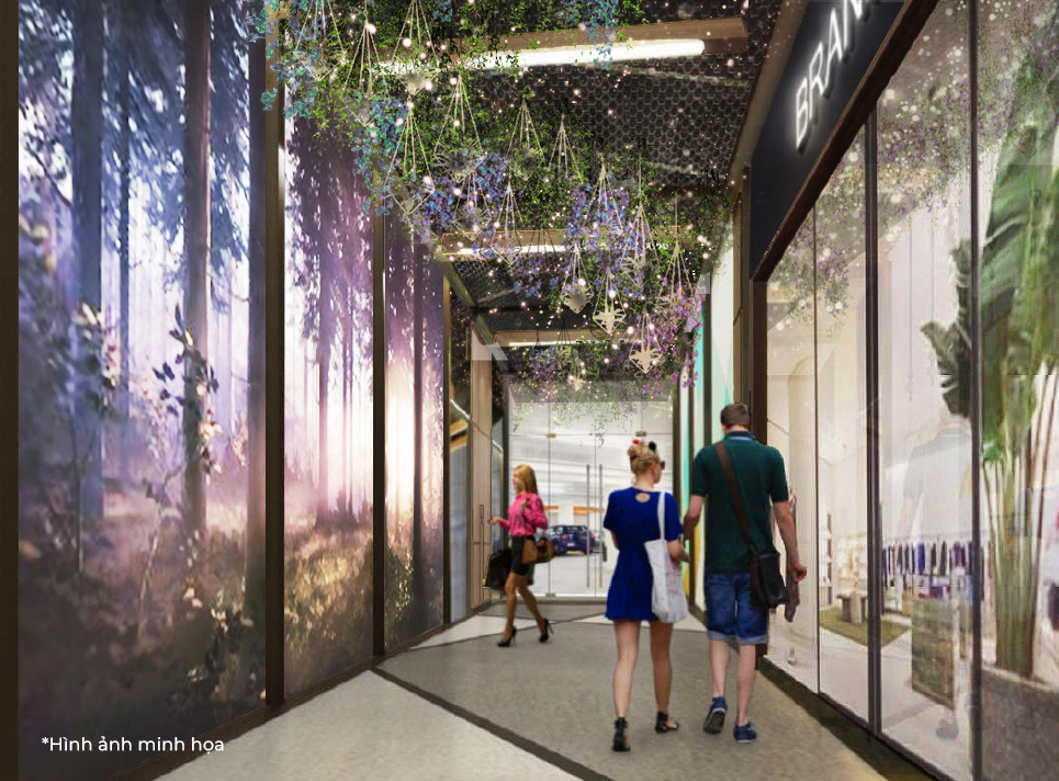 Vincom Mega Mall Grand Park gây ấn tượng mạnh mẽ với thiết kế thời thượng Vincom Mega Mall Grand Park gây ấn tượng mạnh mẽ với thiết kế thời thượng