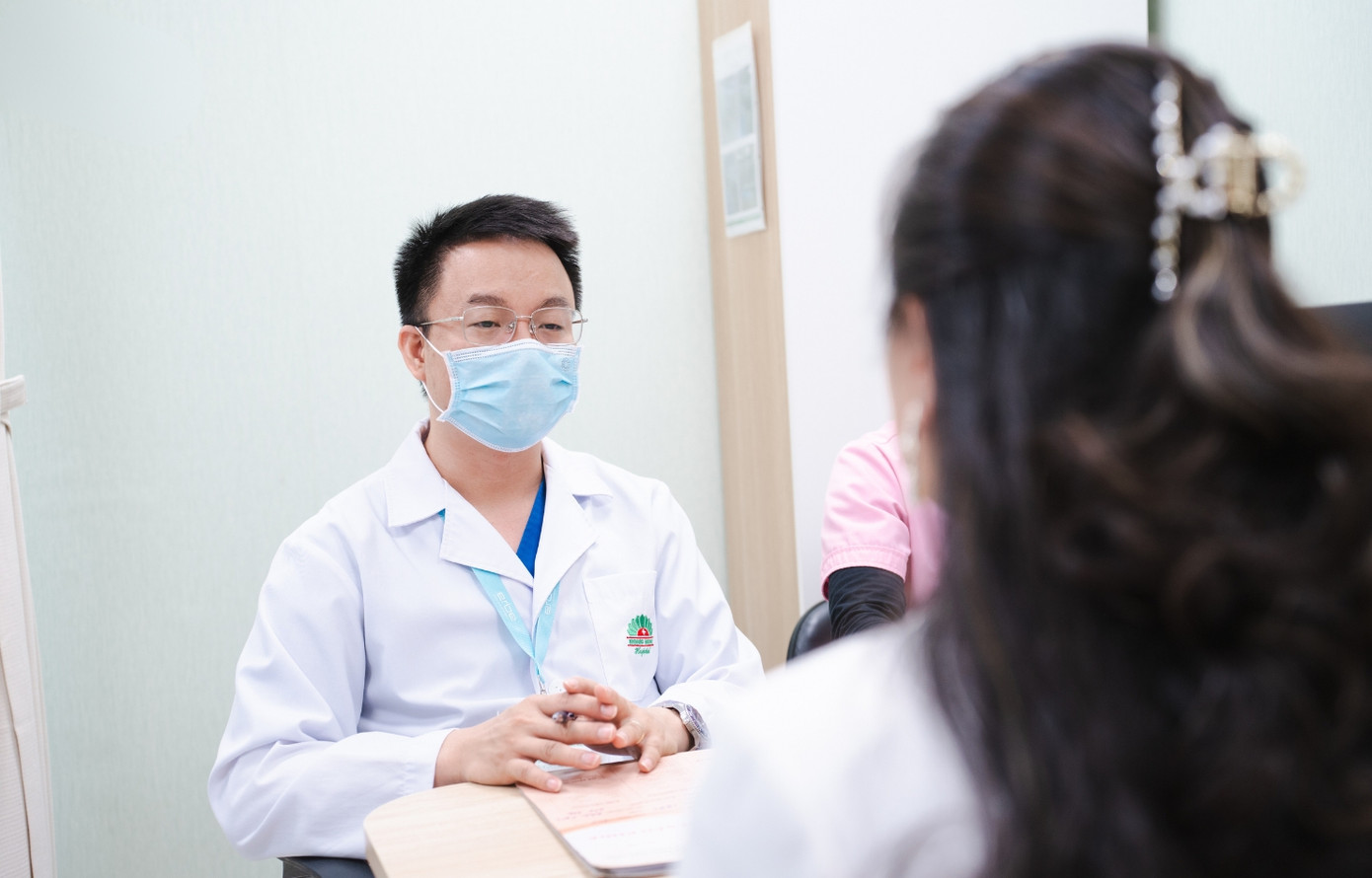 Thăm khám sức khỏe định kỳ có thể giúp sớm phát hiện các tế bào tiền ung thư Thăm khám sức khỏe định kỳ có thể giúp sớm phát hiện các tế bào tiền ung thư