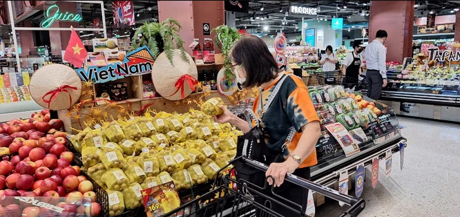 Xuất khẩu nông sản năm 2024 được dự báo sẽ có nhiều khởi sắc Xuất khẩu nông sản năm 2024 được dự báo sẽ có nhiều khởi sắc