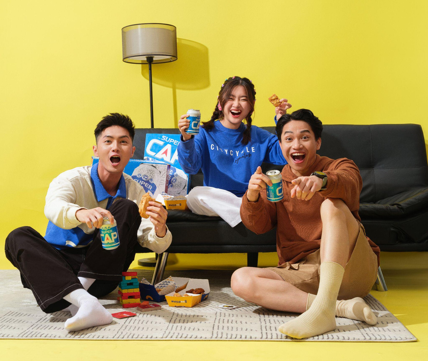 Các bạn trẻ Gen Z hướng tới những khoảnh khắc chân thật, thoải mái bên nhau