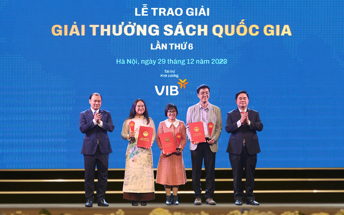 Góp phần lan toả văn hóa đọc và xây dựng tri thức