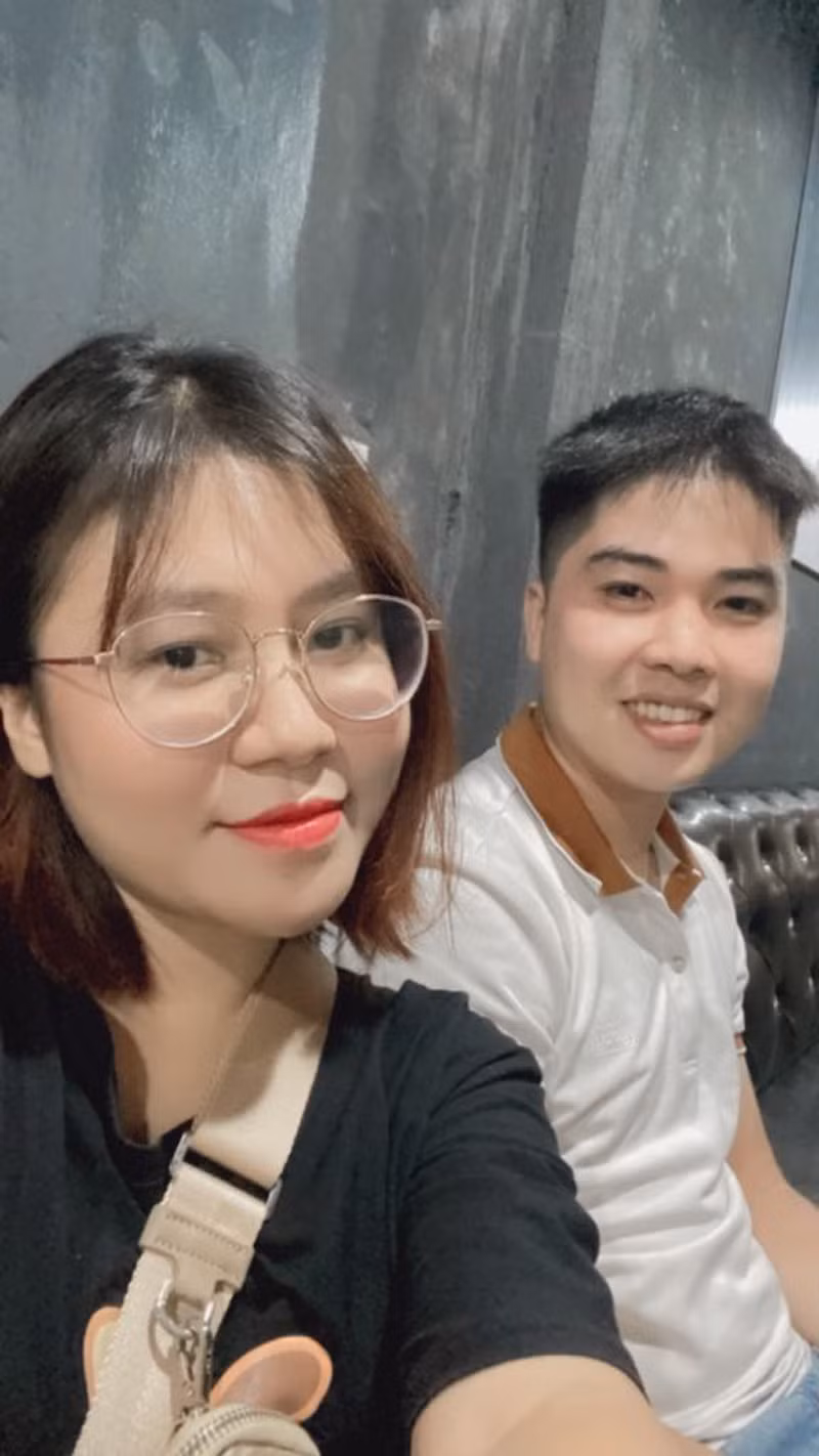 Phương Thảo và Đình Thụ có chuyện tình yêu đặc biệt.