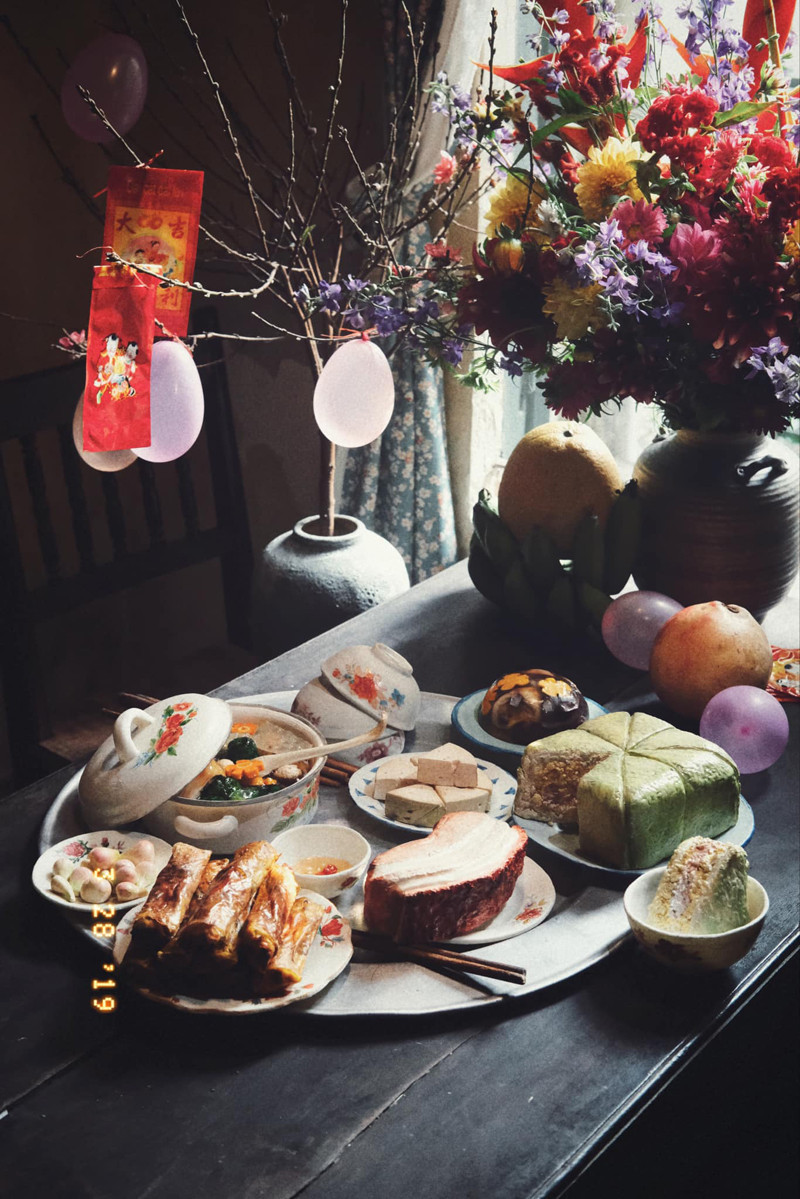 Cúng Rằm tháng Chạp có thể làm mâm cúng chay hoặc cúng mặn. Cúng Rằm tháng Chạp có thể làm mâm cúng chay hoặc cúng mặn.