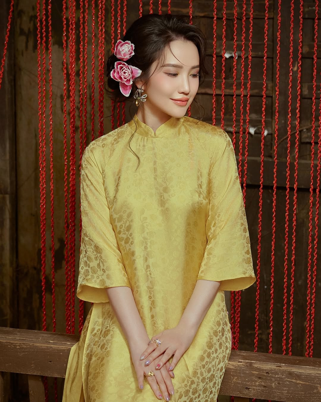 Primmy Trương là cô gái Việt hiếm hoi có khoảnh khắc chụp ảnh cùng ông Donald Trump trong một sự kiện năm 2016.