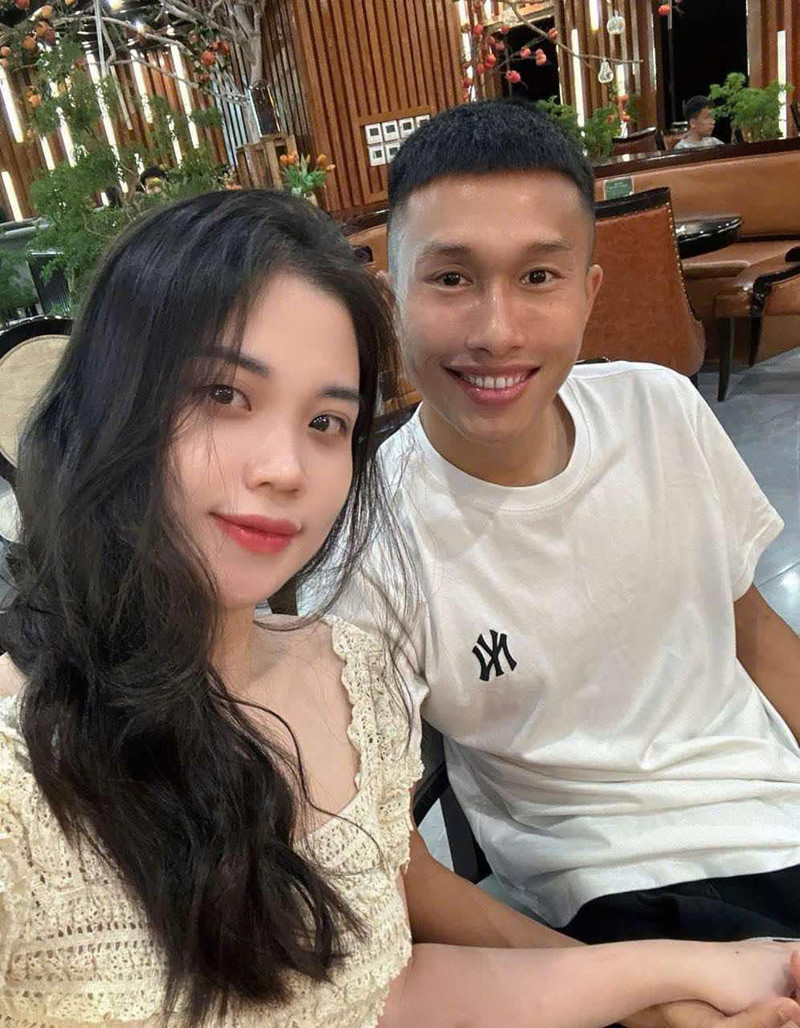 Thúy Anh và Ngọc Tân đã có 6 năm nên duyên vợ chồng