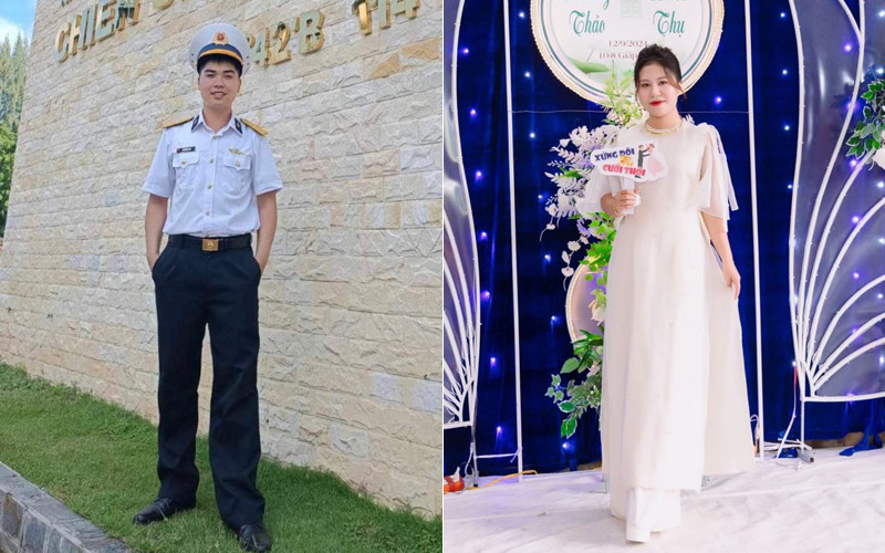 Đình Thụ vắng mặt trong ngày vui của chính mình.