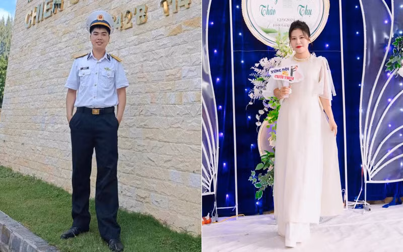 Đình Thụ vắng mặt trong ngày vui của chính mình.