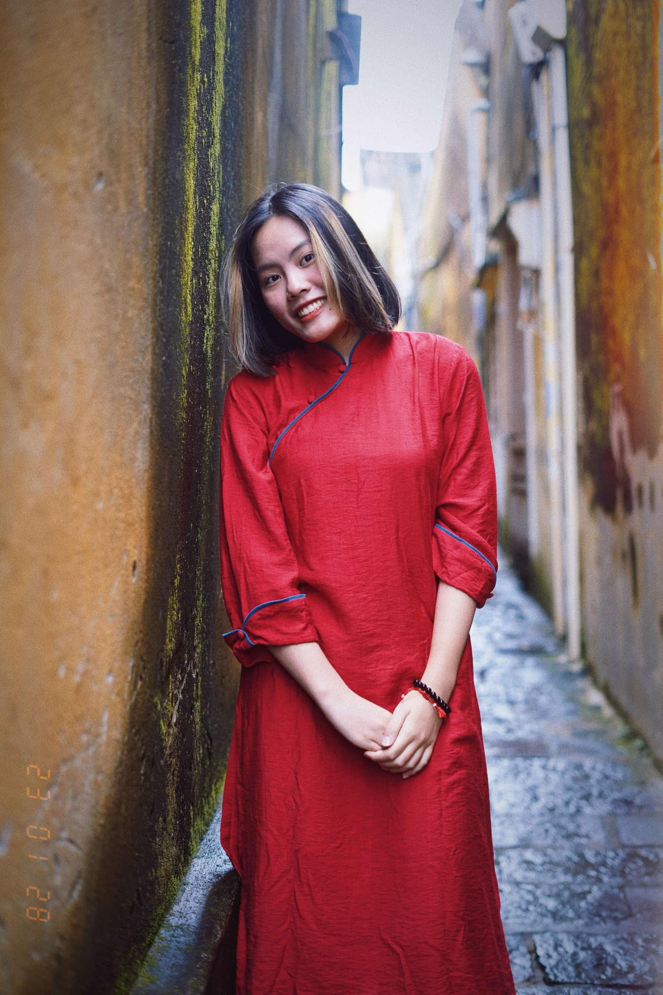 Nữ sinh Hà Nội Phạm Hà My hiện học tập và làm việc ở Melbourne (Úc). Nữ sinh Hà Nội Phạm Hà My hiện học tập và làm việc ở Melbourne (Úc).