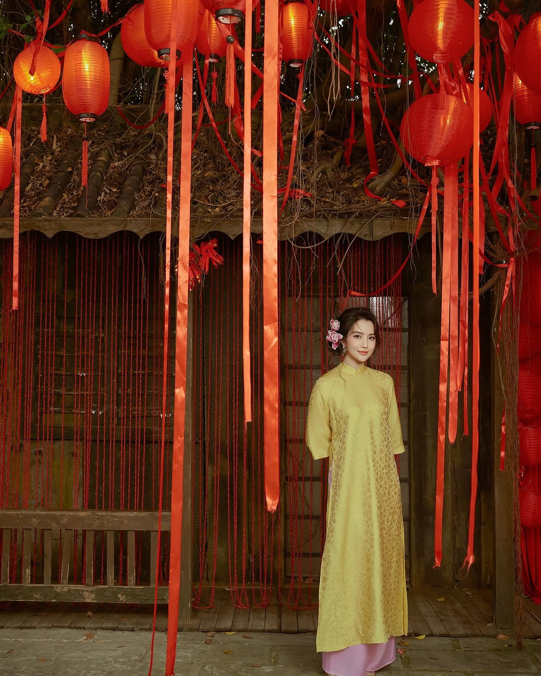 Primmy Trương là cô gái Việt hiếm hoi có khoảnh khắc chụp ảnh cùng ông Donald Trump trong một sự kiện năm 2016.