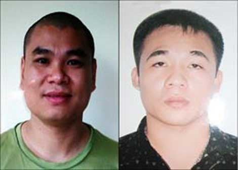 Giang hồ huyết chiến để 'giữ số' ảnh 2