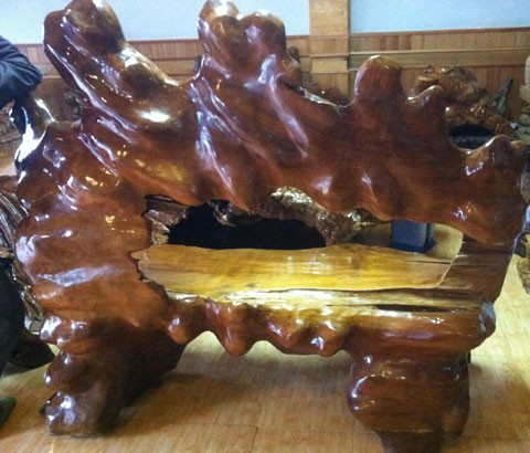 Gốc cây ngàn tuổi và nỗi thèm khát của dân chơi ảnh 6