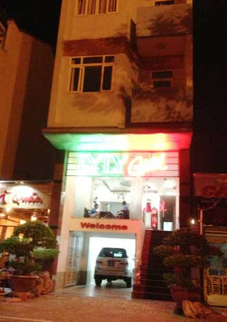 Vị đại gia và phát súng trong khách sạn ảnh 2