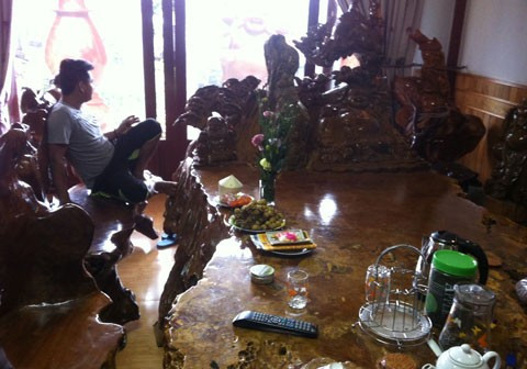 Gốc cây ngàn tuổi và nỗi thèm khát của dân chơi ảnh 7