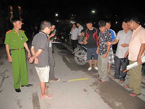 Giang hồ huyết chiến để 'giữ số' ảnh 3