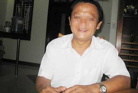 Vị đại gia và phát súng trong khách sạn ảnh 1