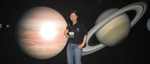 Ngô Mai Thy. Ảnh: Pcc.edu . Ngô Mai Thy. Ảnh: Pcc.edu