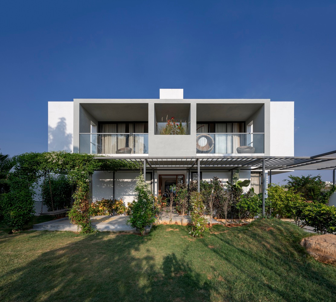 Vì dự án được thực hiện với ngân sách eo hẹp, nên bảng màu vật liệu và kết cấu được giữ cực kỳ đơn giản và sạch sẽ. Vì dự án được thực hiện với ngân sách eo hẹp, nên bảng màu vật liệu và kết cấu được giữ cực kỳ đơn giản và sạch sẽ.