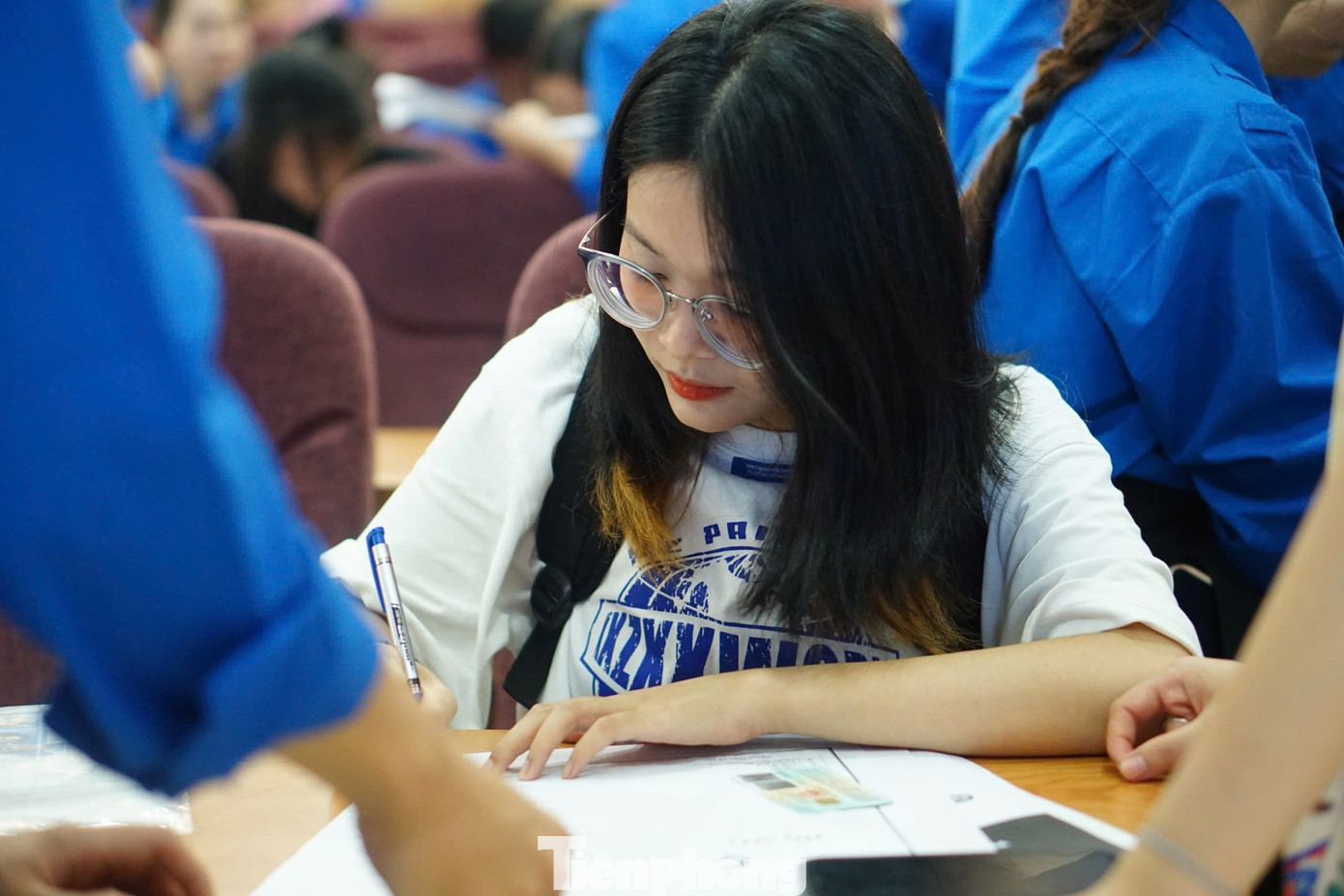 Đối với những trường hợp khác chưa tìm được phòng trọ, Đoàn thanh niên của trường sẽ hỗ trợ tìm phòng trọ để gia đình và tân sinh viên yên tâm về trường nhập học...