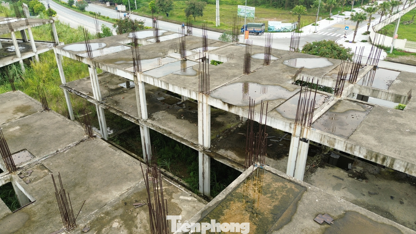 Hình ảnh gây ám ảnh tại dự án "chết yểu" của FLC.