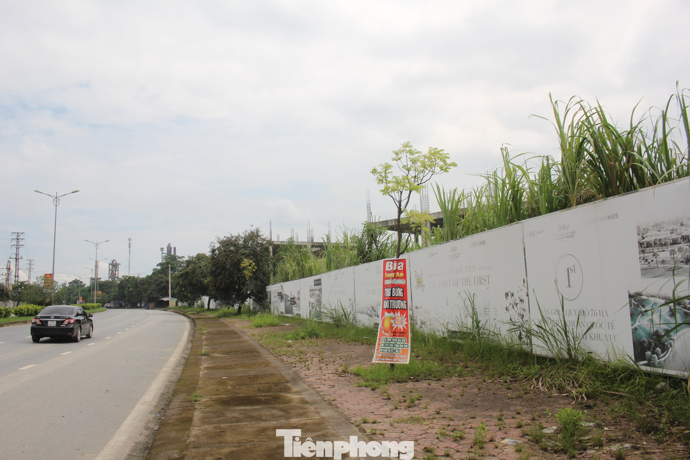 Tháng 1/2022, FLC tổ chức lễ động thổ dự án, với mục tiêu ban đầu là xây dựng Quần thể Du lịch Nghỉ dưỡng sinh thái 5 sao, với khách sạn 15 tầng, sân golf, khu đô thị phức hợp thương mại nghỉ dưỡng cao cấp,…