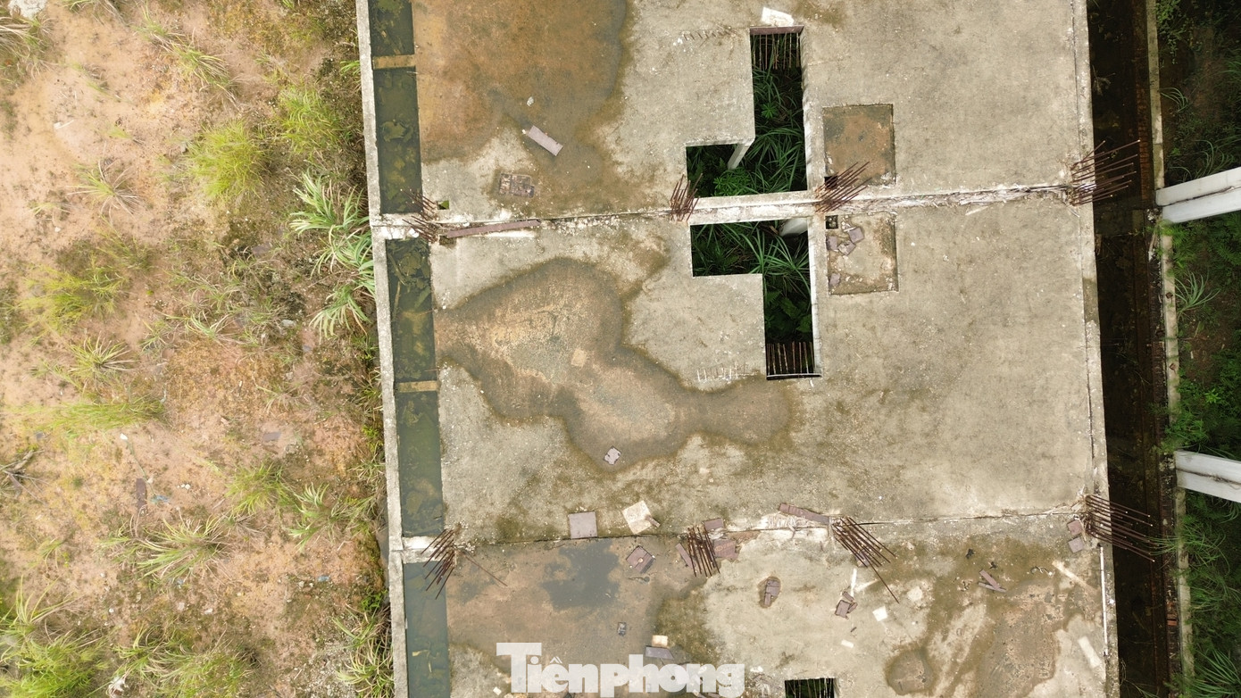 Được biết, toàn bộ diện tích đất của dự án "chết yểu" này đã được giao cho Trung tâm Phát triển Quỹ đất tỉnh Phú Thọ quản lý. Tuy nhiên, cho tới thời điểm hiện tại, phần đất đắc địa này chưa được đưa vào khai thác, sử dụng.