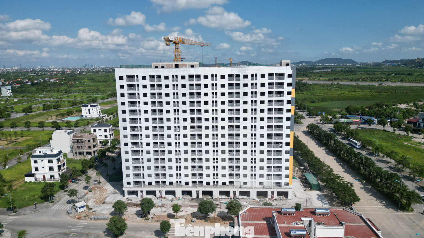 Hải Phòng nghiêm cấm phiền hà, sách nhiễu; đầu cơ, thổi giá, thu phí chênh lệch, tạo điều kiện thuận lợi nhất cho người dân tiếp cận nhà ở xã hội và chủ đầu tư trong việc kinh doanh sản phẩm.