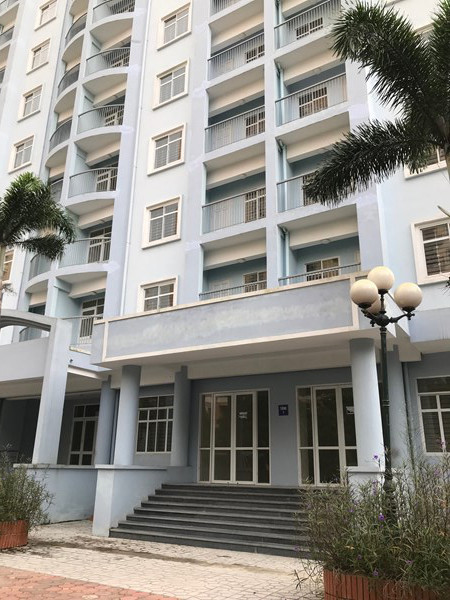 Hàng nghìn căn hộ tái định cư bị bỏ hoang ở Hà Nội ảnh 7