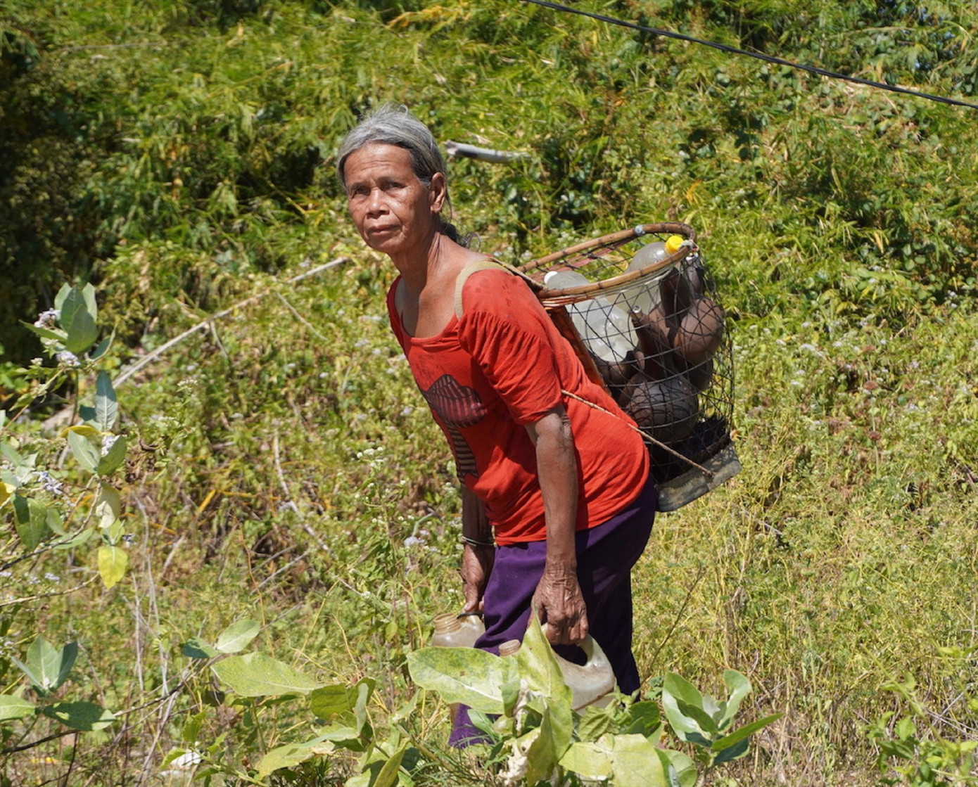Khát bên các công trình cấp nước tiền tỷ ảnh 2