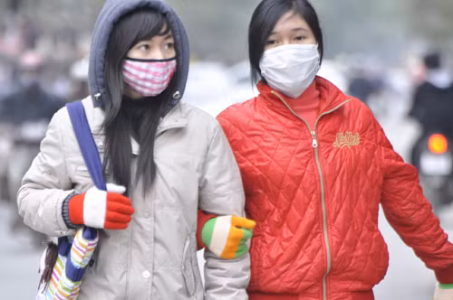 Đợt rét đậm kéo dài sắp kết thúc. Ảnh minh họa