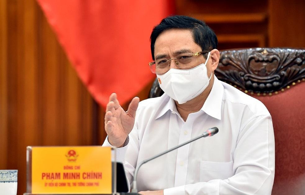 Thủ tướng yêu cầu đẩy nhanh tiến độ giải ngân vốn đầu tư công Thủ tướng yêu cầu đẩy nhanh tiến độ giải ngân vốn đầu tư công