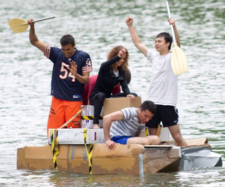 Chân dung đội thắng cuộc