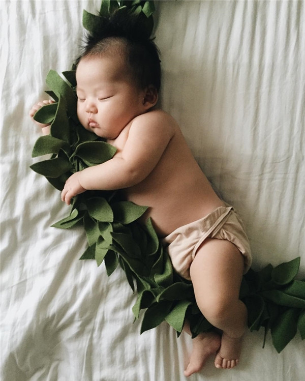 Ảnh mẹ chụp con siêu sáng tạo khiến cư dân mạng 'phát sốt' ảnh 16