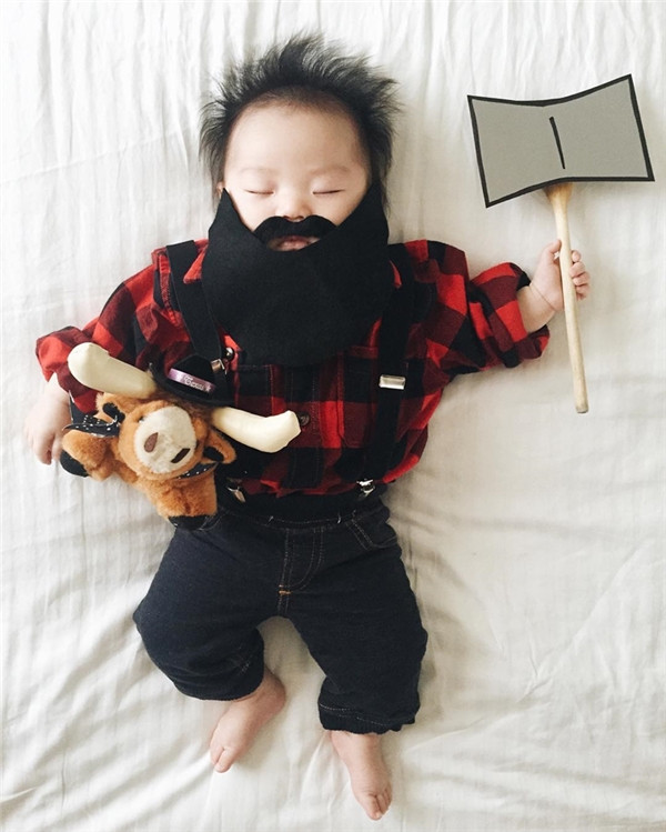 Ảnh mẹ chụp con siêu sáng tạo khiến cư dân mạng 'phát sốt' ảnh 5