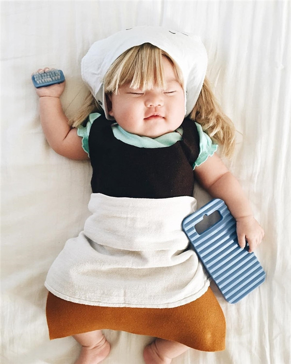 Ảnh mẹ chụp con siêu sáng tạo khiến cư dân mạng 'phát sốt' ảnh 15