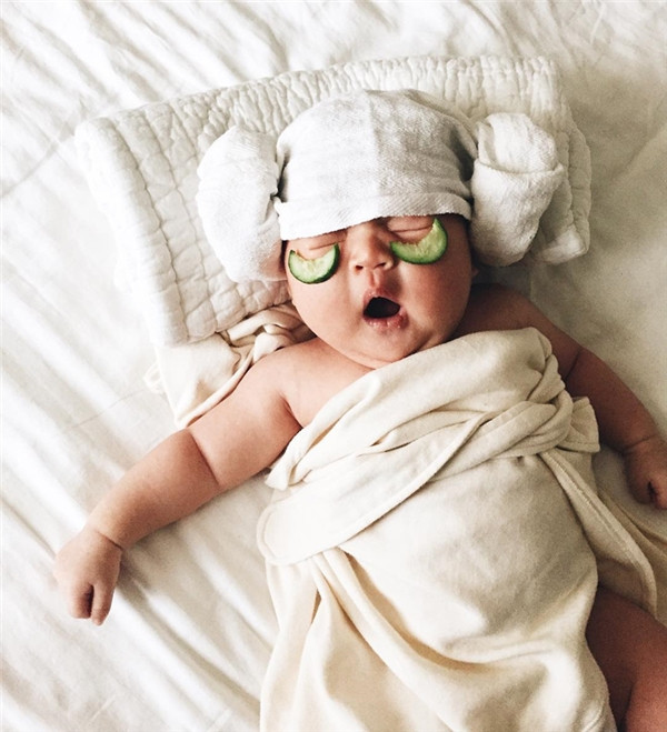 Ảnh mẹ chụp con siêu sáng tạo khiến cư dân mạng 'phát sốt' ảnh 7