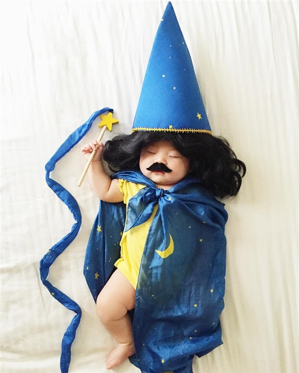 Ảnh mẹ chụp con siêu sáng tạo khiến cư dân mạng 'phát sốt' ảnh 12