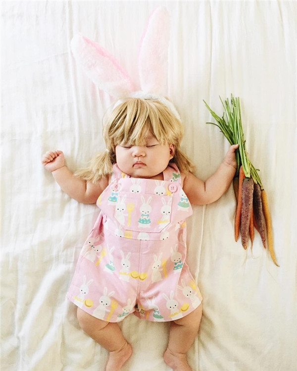 Ảnh mẹ chụp con siêu sáng tạo khiến cư dân mạng 'phát sốt' ảnh 19