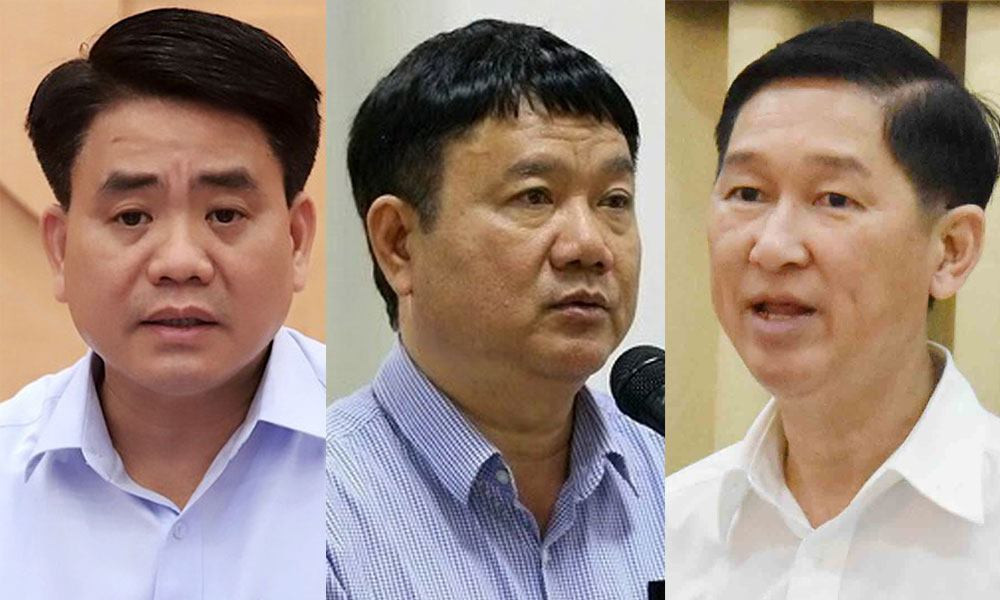 Hơn 110 cán bộ diện Trung ương bị kỷ luật, 18 người bị xử lý hình sự ảnh 2