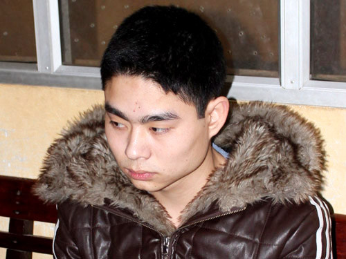 Lê Văn Luyện lạnh lùng khi bị bắt giữ