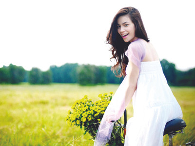 Ca sĩ Hồ Ngọc Hà