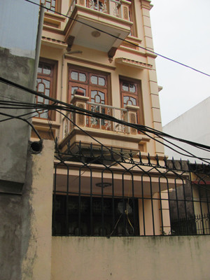 Nhà bà Phượng kín cổng nhiều ngày nay. Nhà bà Phượng kín cổng nhiều ngày nay