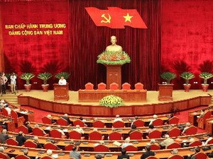  Quang cảnh Hội nghị. (Ảnh: An Đăng/TTXVN)