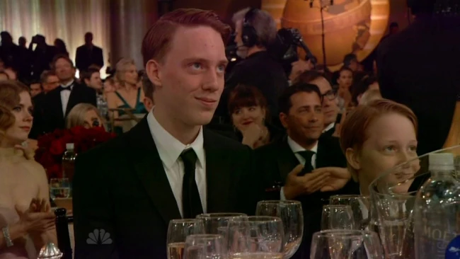 Các con của Jodie tự hào với bài phát biểu của mẹ