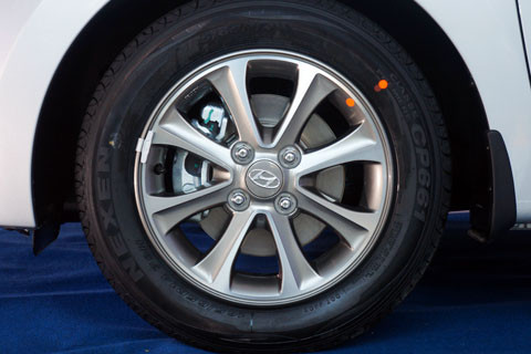 La-zăng đúc 14 inch