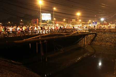 Hiện trường vụ việc