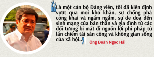 Nhiều quan chức ở TPHCM từng từ quan xin thôi việc ảnh 1