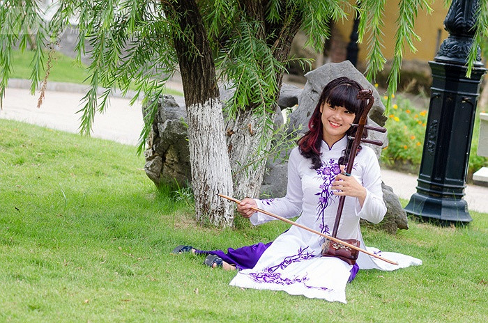 Trước mắt, Hoàng Yến đang ấp ủ rất nhiều dự án âm nhạc 