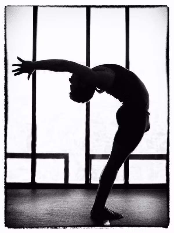 Bên trong một chiến binh: Sự nam tính của Yoga ảnh 13