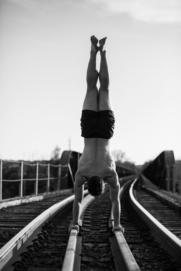 Bên trong một chiến binh: Sự nam tính của Yoga ảnh 11