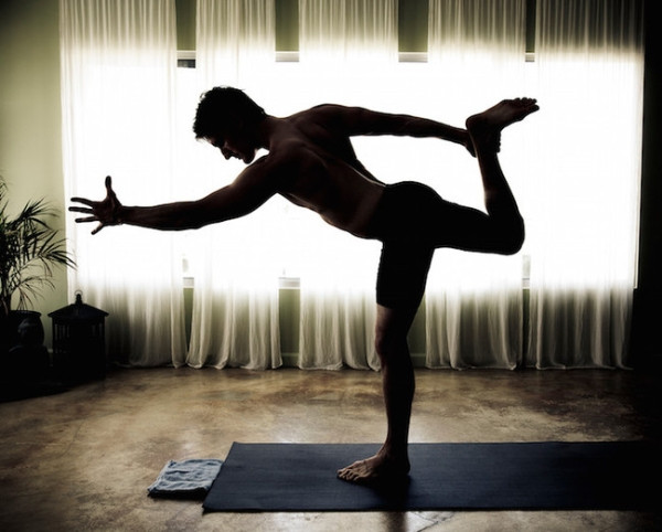 Bên trong một chiến binh: Sự nam tính của Yoga ảnh 5